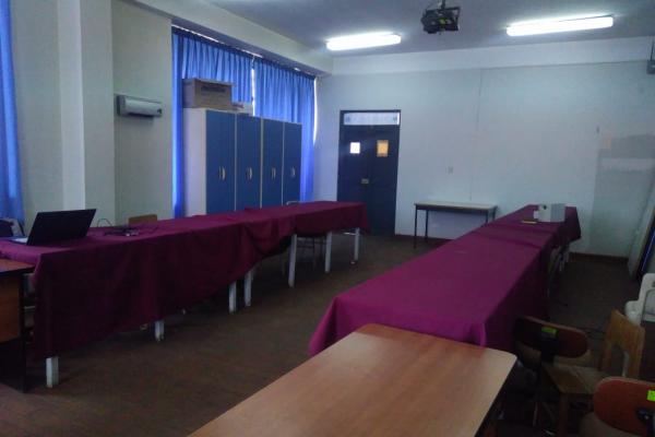 Sala de docentes